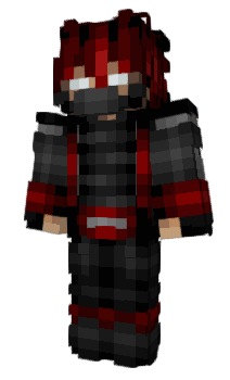 Minecraft скин по нику Seri_Ann