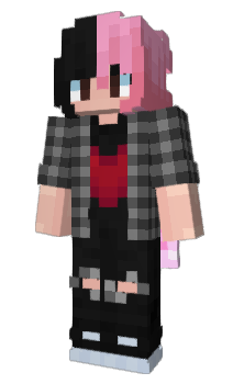 Minecraft skin Sydders__