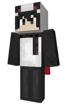 Minecraft скин по нику Panda_Y
