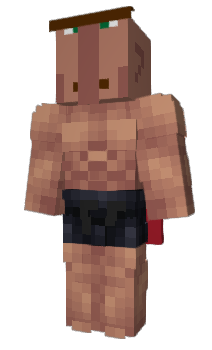 Minecraft skin dima8091