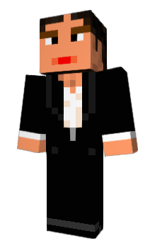 Minecraft скін по ніку kawawai