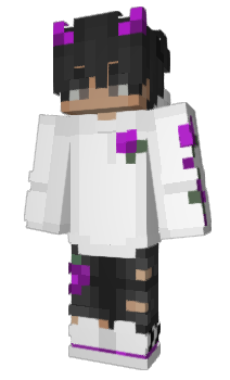 Minecraft skin trulyross_