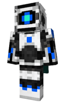 Minecraft скин по нику SetoGolem