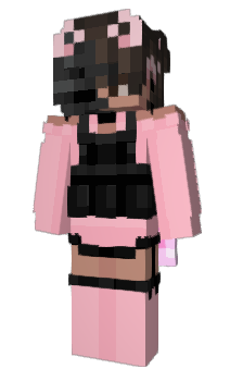 Minecraft скин по нику Doormctt