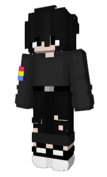 Minecraft skin ParkerhasADHD