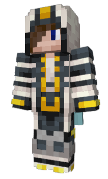 Minecraft скин по нику Gassasin