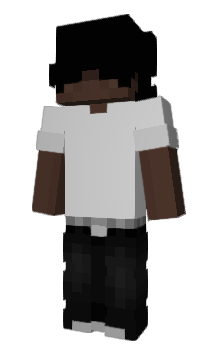 Minecraft скин по нику awesomebug