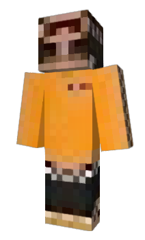 Minecraft скин по нику awesomebug