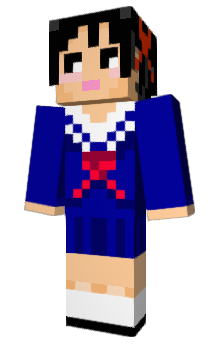 Minecraft скін по ніку mieru
