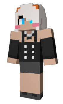 Minecraft скін по ніку Silolo