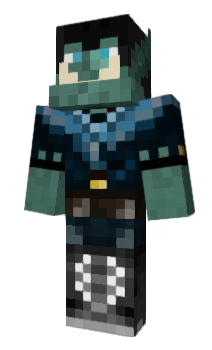Minecraft скин по нику Siyoshi