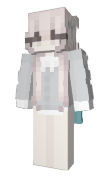 Minecraft skin BoberSW_PL