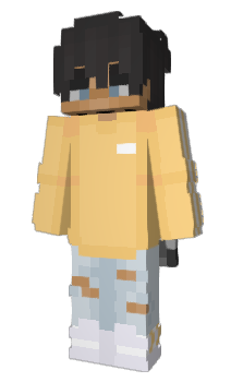 Minecraft skin ElianLol_