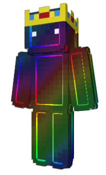 Minecraft скин по нику BARATRUM