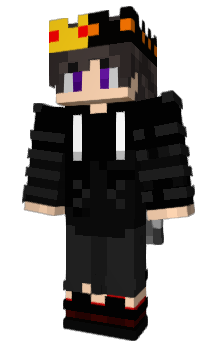 Minecraft skin Dezmifter