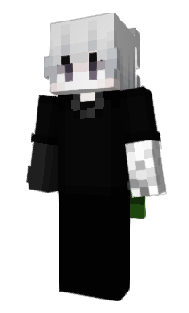Minecraft скин по нику Blancl