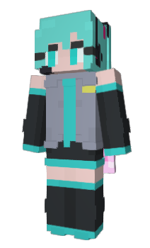 Minecraft skin crossafk