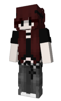 Minecraft скин по нику Arcyelinn