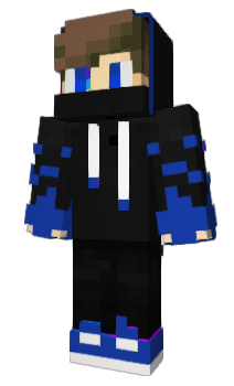 Minecraft skin edui