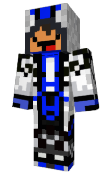 Minecraft скін по ніку BenKJ
