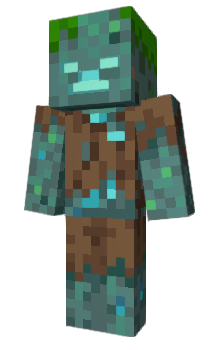 Minecraft скин по нику Militarn