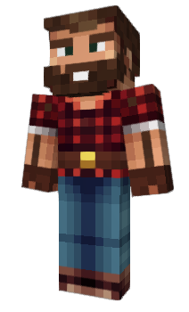 Minecraft скин по нику Va6