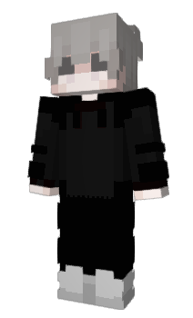 Minecraft skin ygolokk