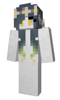 Minecraft skin EXC0