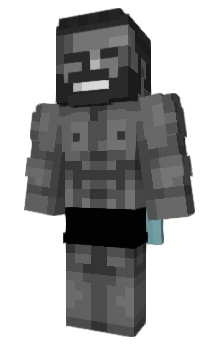 Minecraft скин по нику MrFeix