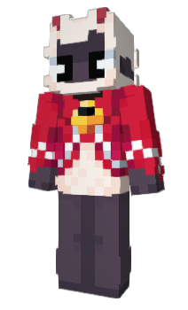 Minecraft skin FARMOUZ