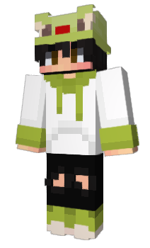Minecraft скин по нику SimbaJuega