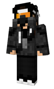 Minecraft skin Outerhaven17