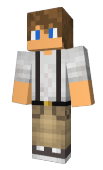 Minecraft skin _Farmer_