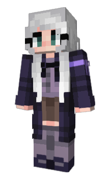 Minecraft скин по нику Mayish