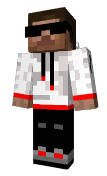 Minecraft skin Coman_123