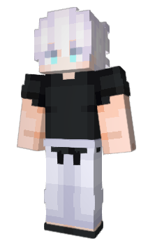 Minecraft skin gigachade