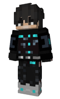 Minecraft skin Venums