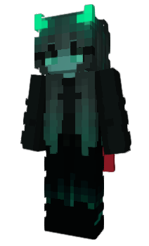 Minecraft скін по ніку Buoi