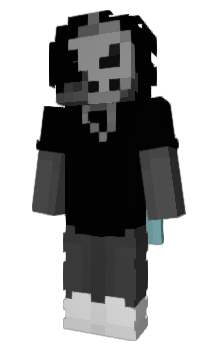 Minecraft skin LoJos