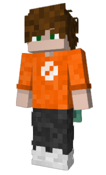 Minecraft скін по ніку _saBiT0_