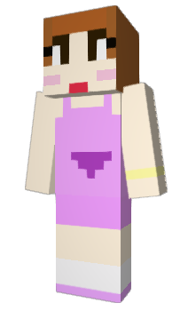 Minecraft скин по нику sonini