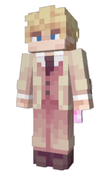 Minecraft skin FunGluck