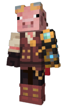 Minecraft скін по ніку flabbermuffin