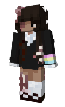 Minecraft скин по нику AWeirdLoser