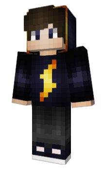 Minecraft скин по нику Kr0K_88