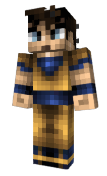 Minecraft скин по нику MoonL1