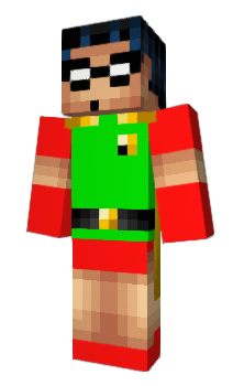 Minecraft скин по нику TPTP