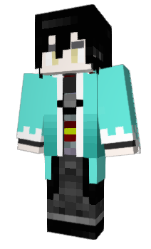 Minecraft скин по нику okican