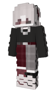 Minecraft skin David_Martiness
