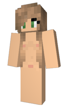 Minecraft скин по нику Flraven